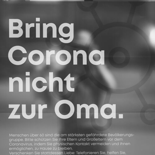 Leben in Corona Zeiten - Siegen 2020