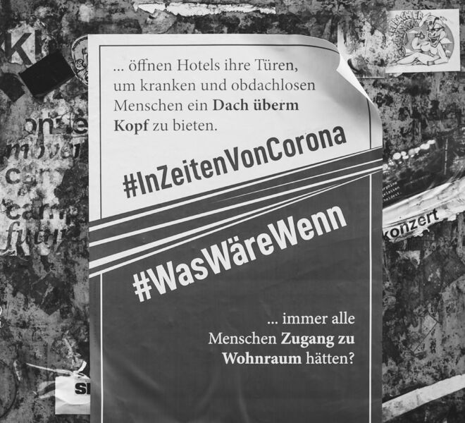 Leben in Corona Zeiten - Marburg 2020