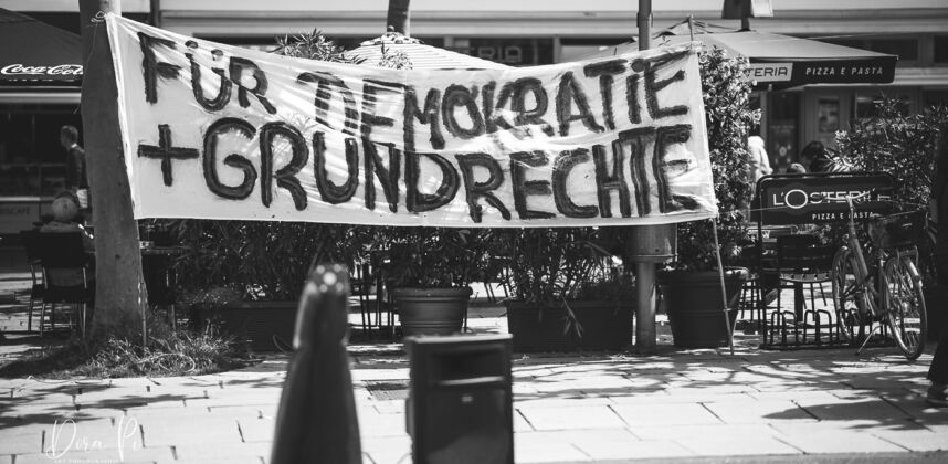 PROTEST Begegnungen – Kassel Mai 2020