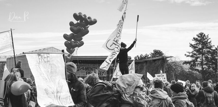 PROTEST Begegnungen – Kassel April 2021