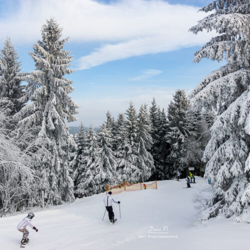 Winterwonderland Winterberg