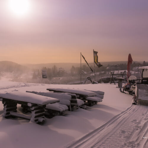 Winterwonderland Winterberg