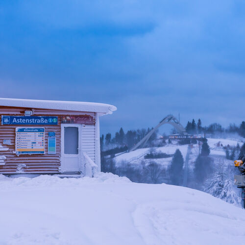 Winterwonderland Winterberg
