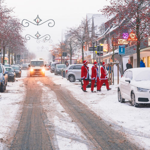 Winterwonderland Winterberg