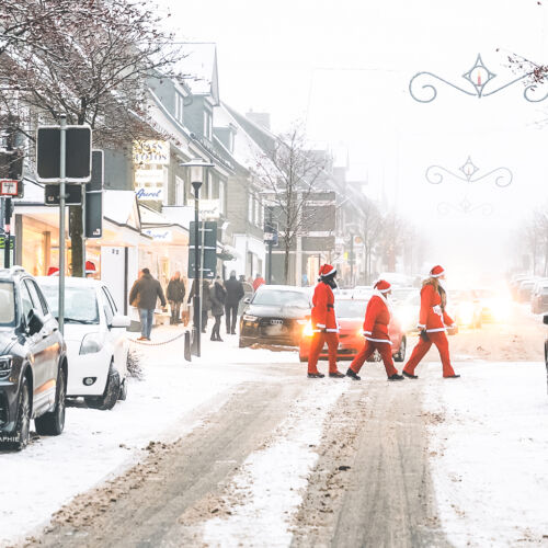 Winterwonderland Winterberg