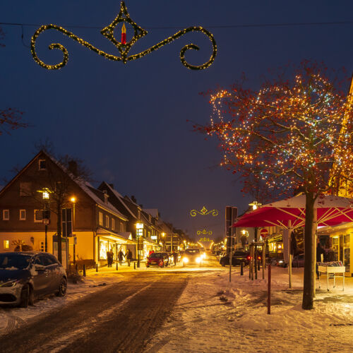 Winterwonderland Winterberg