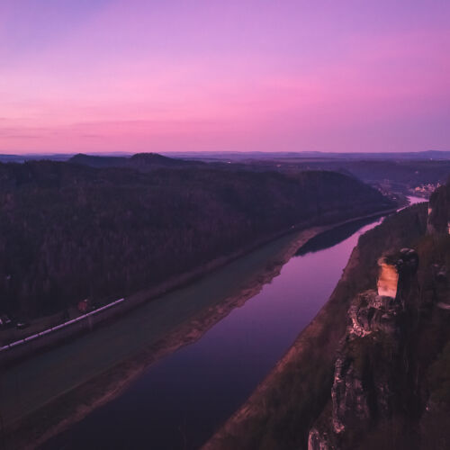 Bastei - Saechsische Schweiz