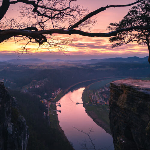 Bastei - Saechsische Schweiz