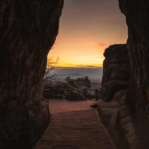 Bastei - Saechsische Schweiz