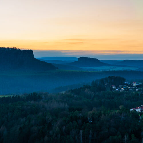 Bastei - Saechsische Schweiz