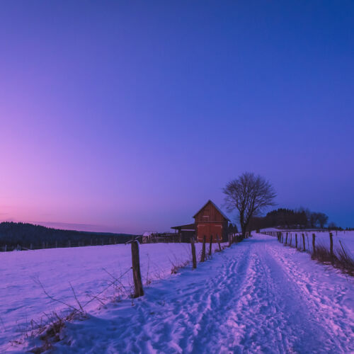 Winterberger Naturlandschaften