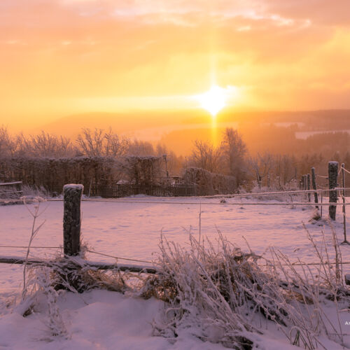 Winterberger Naturlandschaften