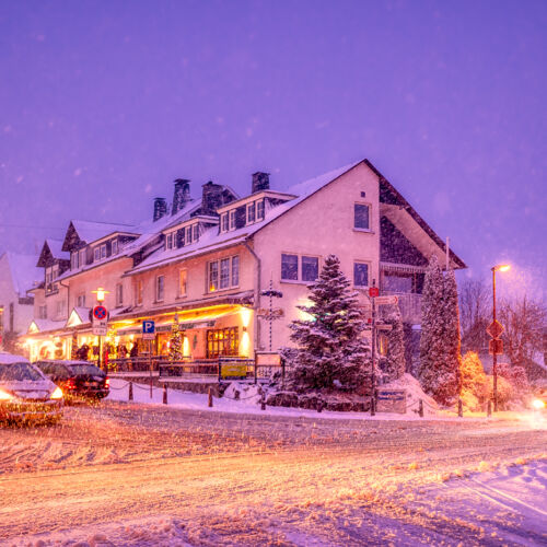 Wintermärchen Winterberg