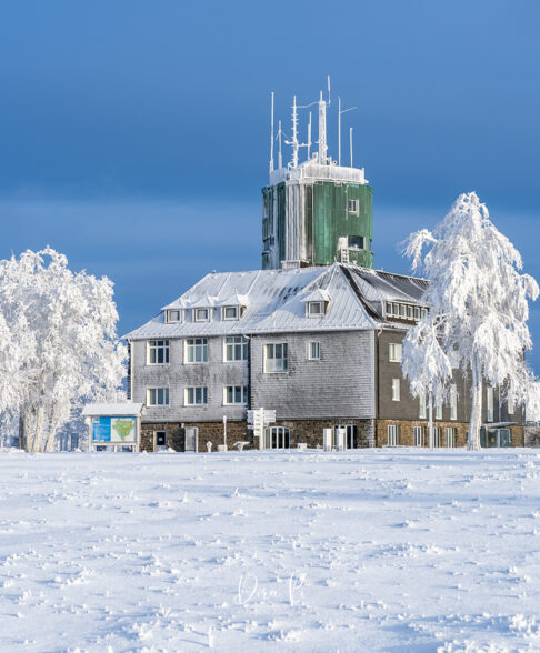 Wintermärchen Kahler Asten