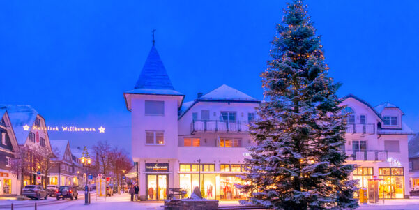 Winterberg Winter