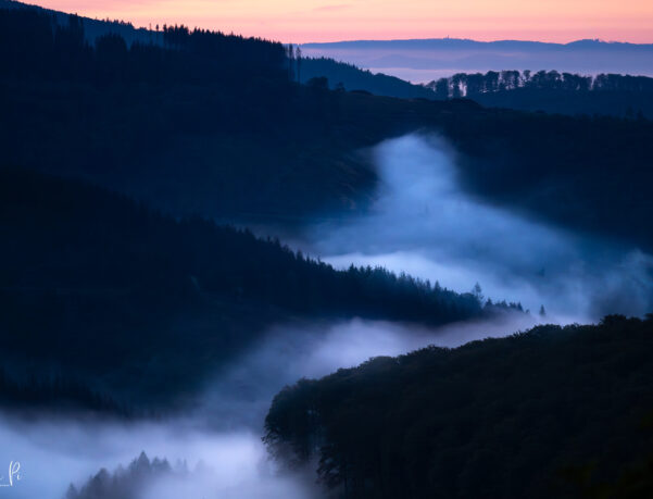 Winterberg Landschaft