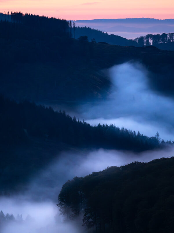 Winterberg Landschaft