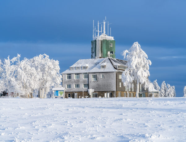 Wintermärchen Kahler Asten