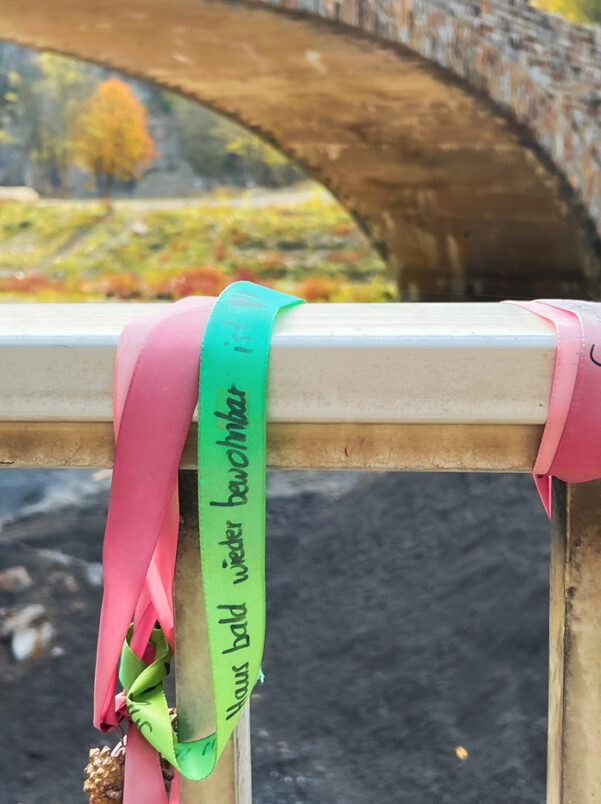 Ahrtal Flut - 1 Jahr danach
