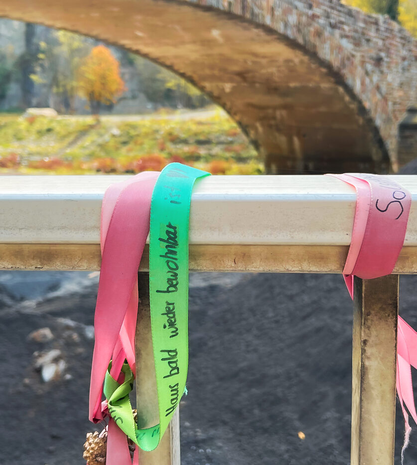 Ahrtal Flut - 1 Jahr danach