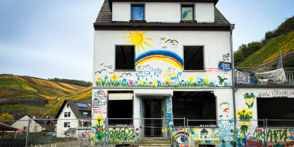 Ahrtal Flut - 1 Jahr danach