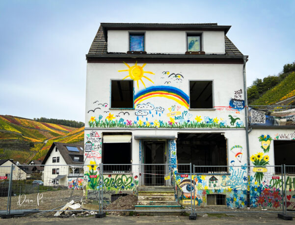 Ahrtal Flut - 1 Jahr danach